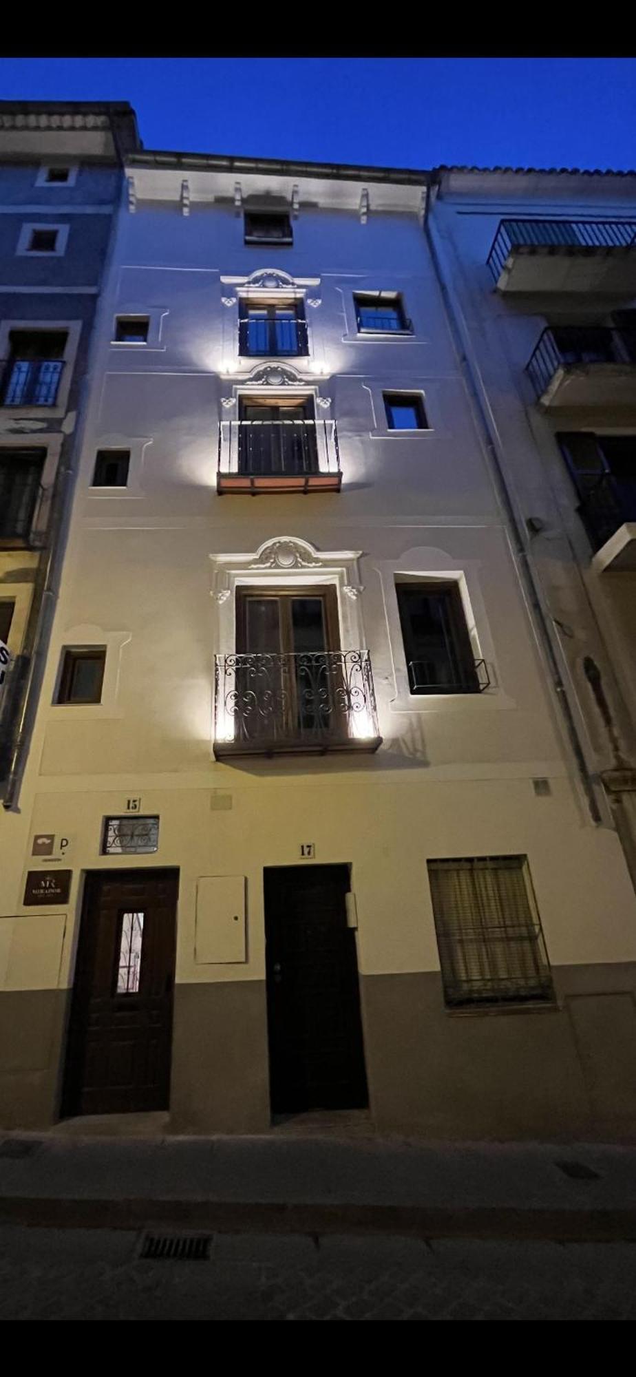 Mirador Del Rey Hotell Cuenca  Eksteriør bilde