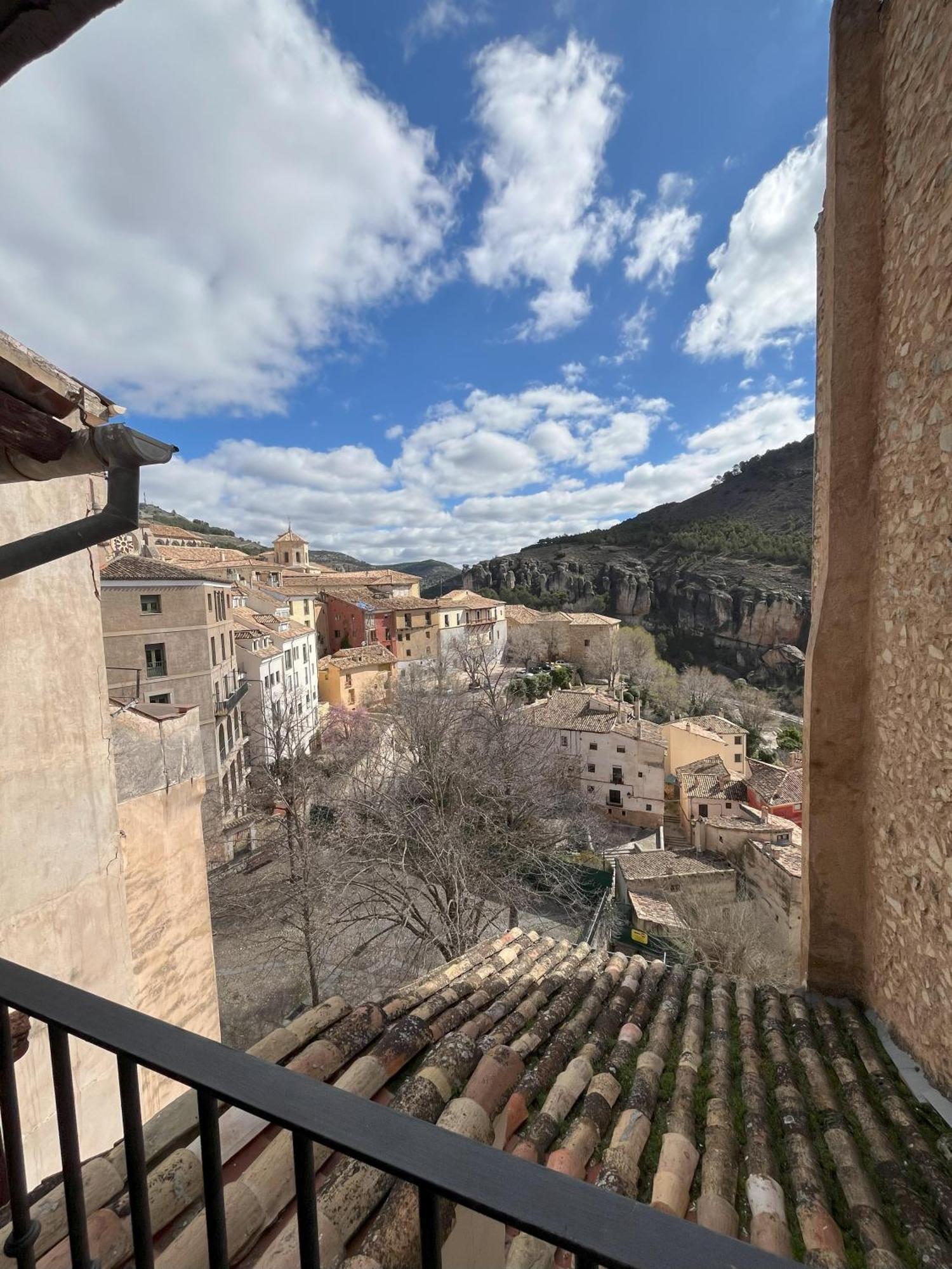 Mirador Del Rey Hotell Cuenca  Eksteriør bilde