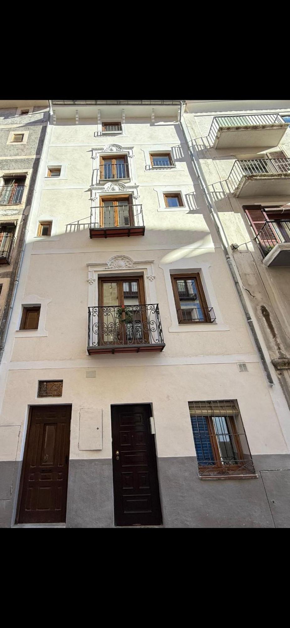 Mirador Del Rey Hotell Cuenca  Eksteriør bilde