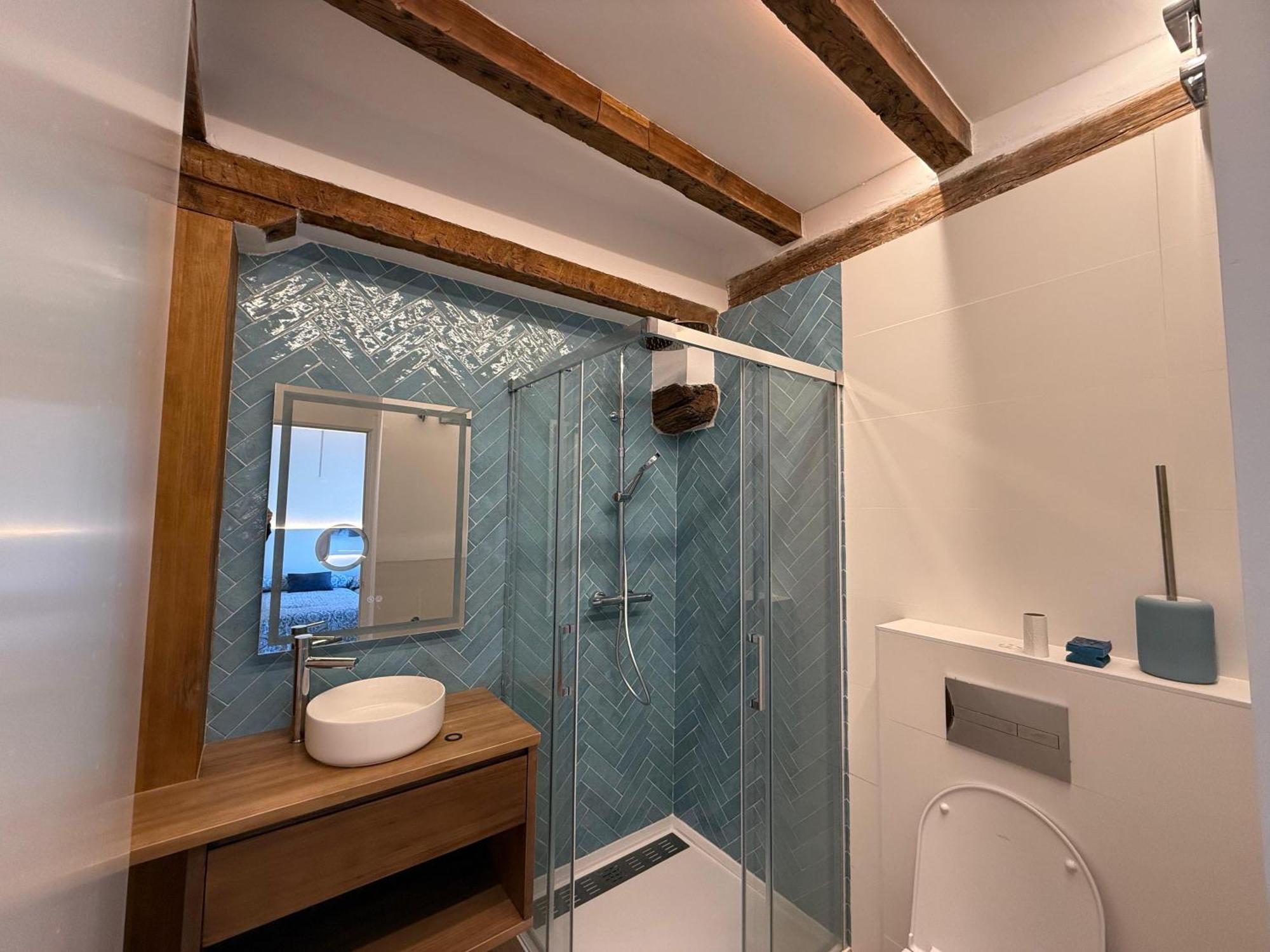 Mirador Del Rey Hotell Cuenca  Eksteriør bilde