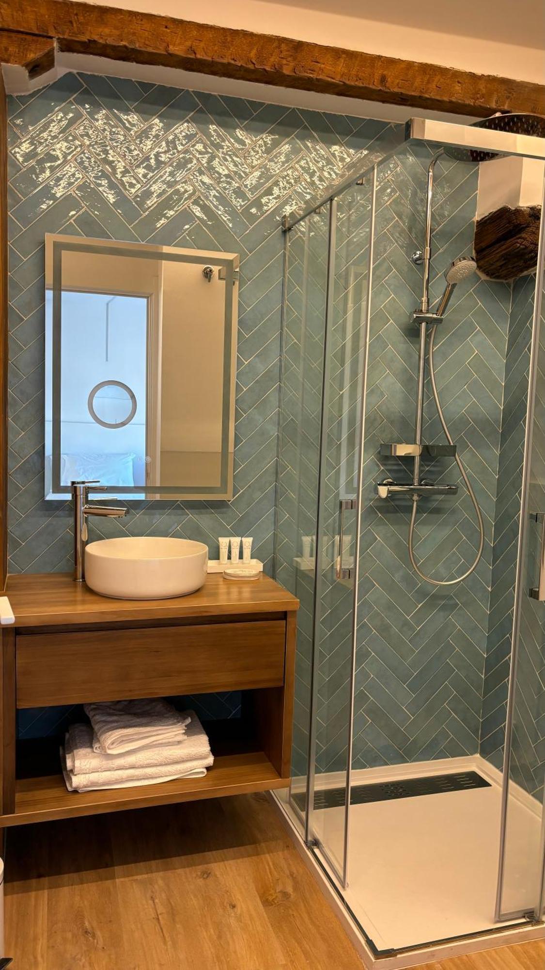Mirador Del Rey Hotell Cuenca  Eksteriør bilde