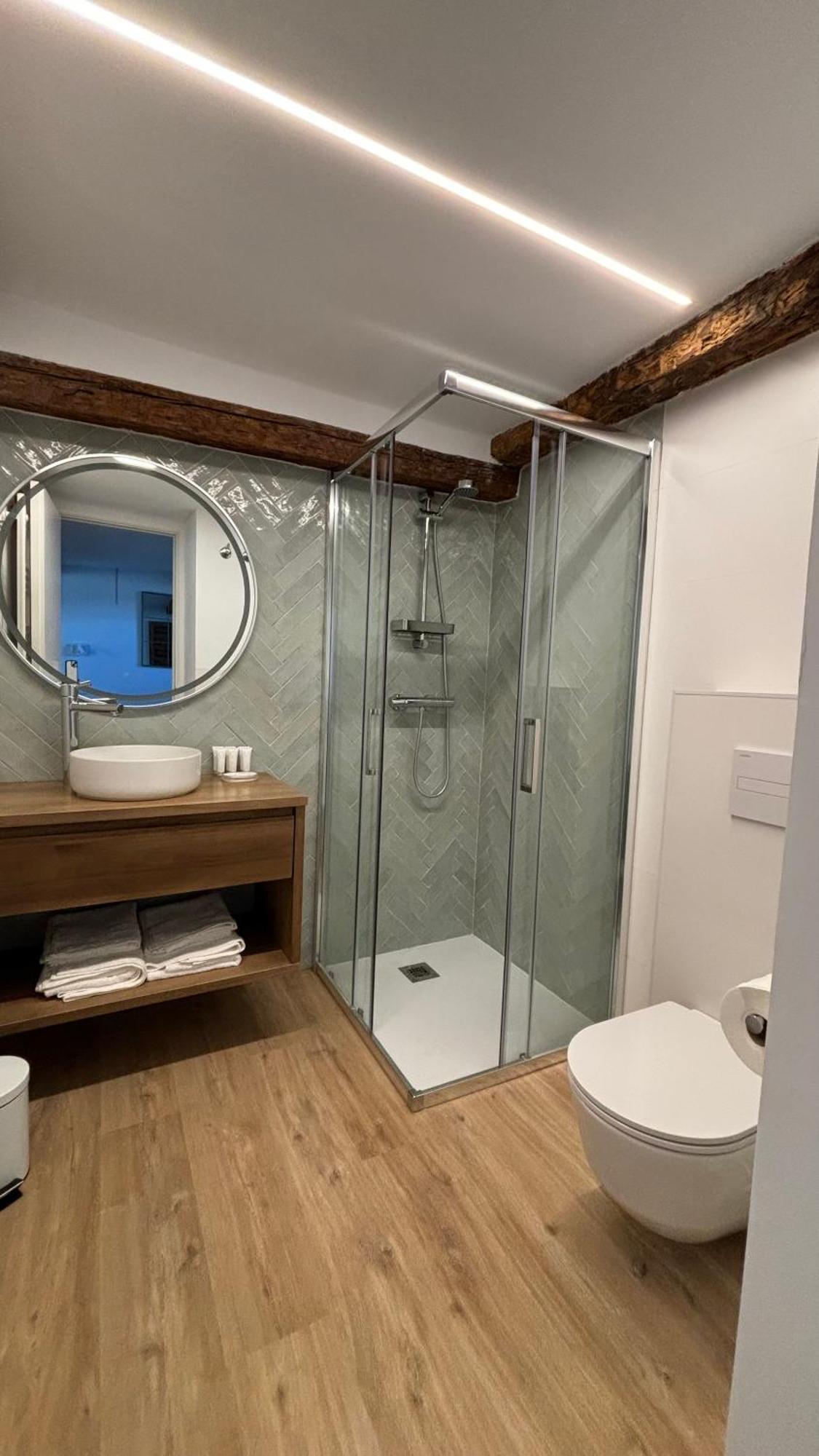 Mirador Del Rey Hotell Cuenca  Eksteriør bilde