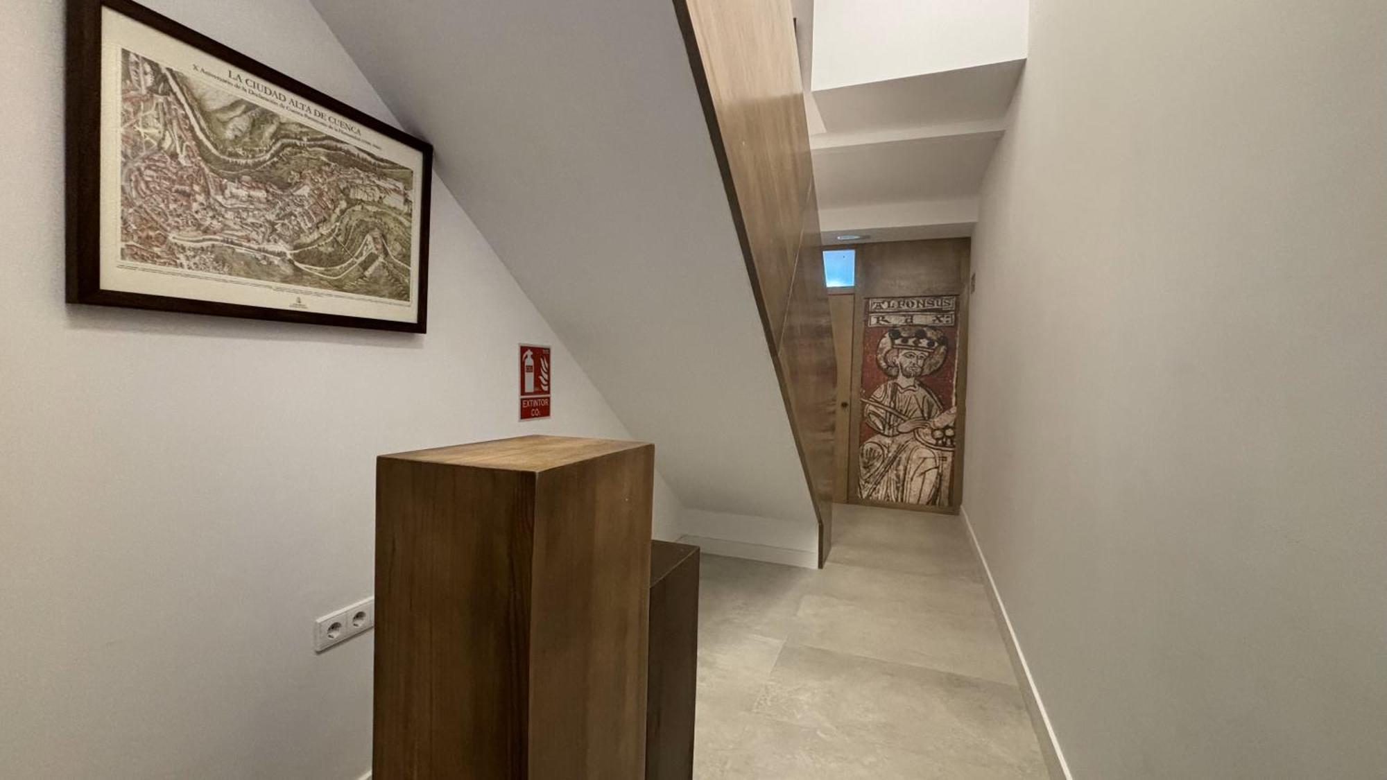 Mirador Del Rey Hotell Cuenca  Eksteriør bilde