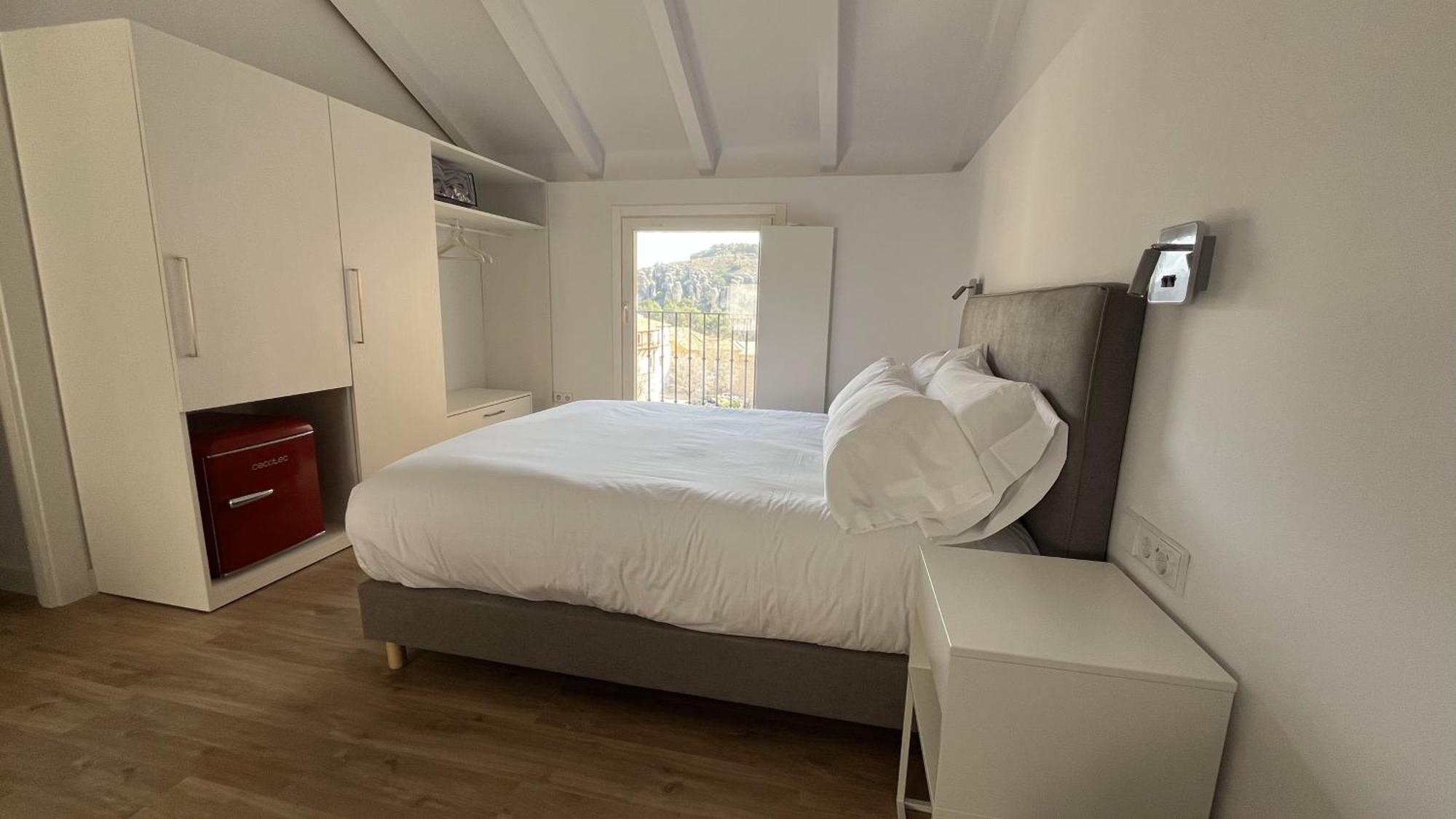 Mirador Del Rey Hotell Cuenca  Eksteriør bilde