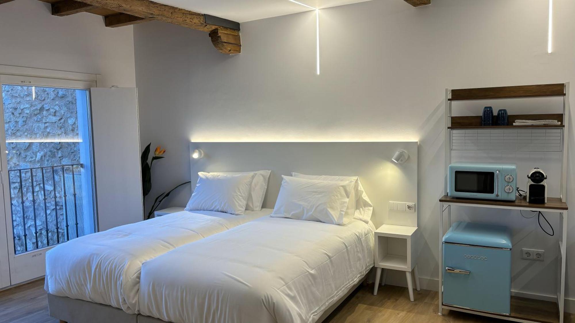 Mirador Del Rey Hotell Cuenca  Eksteriør bilde