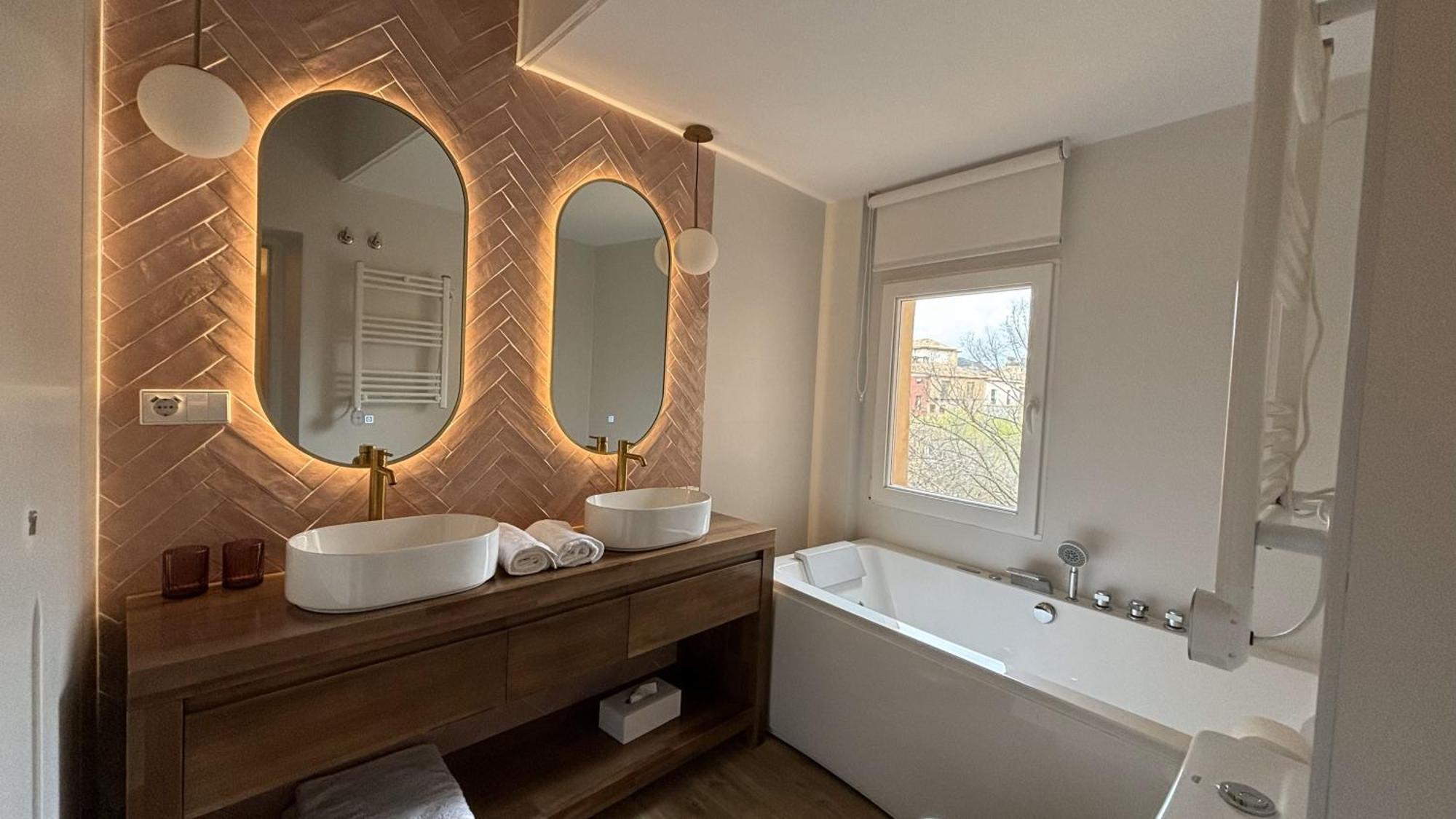 Mirador Del Rey Hotell Cuenca  Eksteriør bilde
