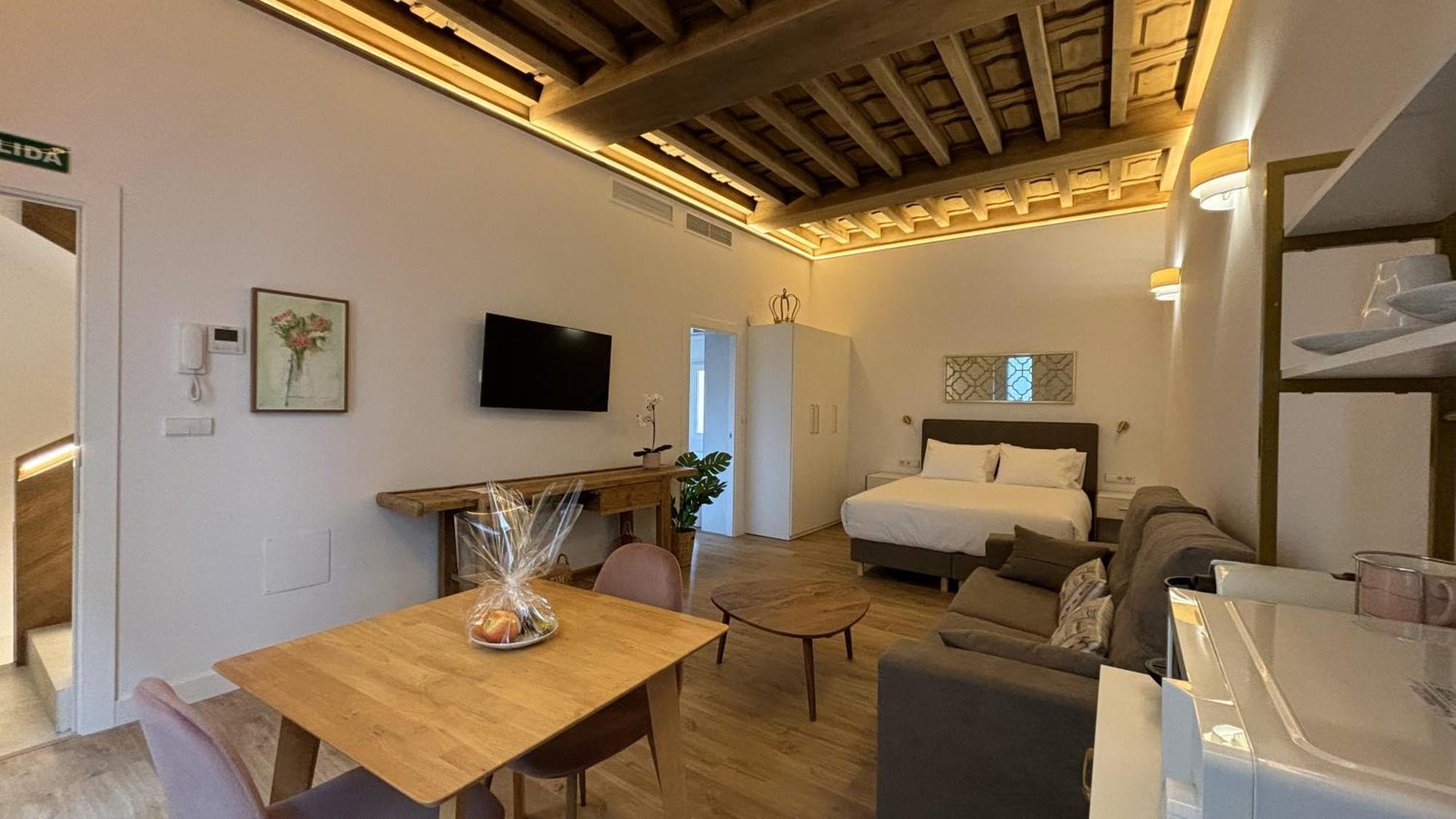 Mirador Del Rey Hotell Cuenca  Eksteriør bilde