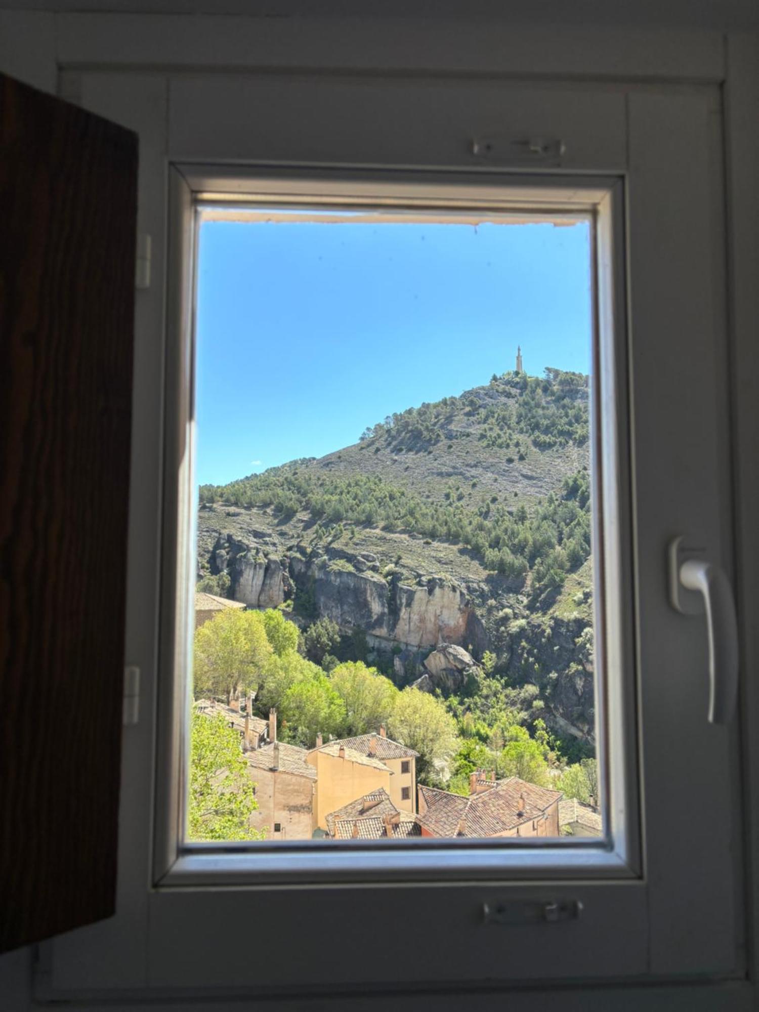 Mirador Del Rey Hotell Cuenca  Eksteriør bilde