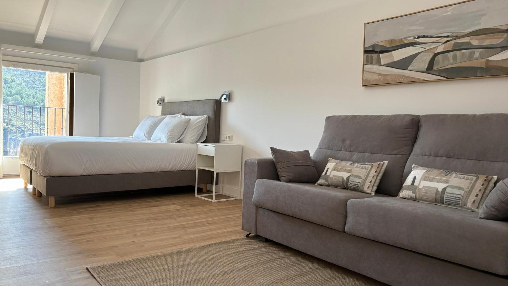 Mirador Del Rey Hotell Cuenca  Eksteriør bilde